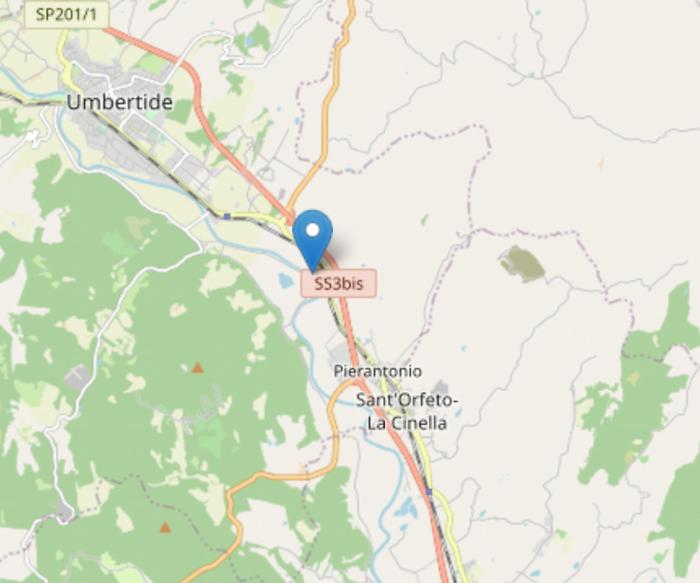 Terremoto oggi, lunedì 17 aprile: scossa di magnitudo 3.3