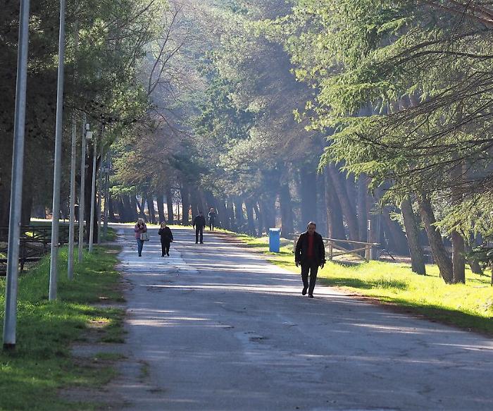 Perugia, non solo aria pulita al percorso verde di Pian di Massiano: anche topi, nutrie e cinghiali