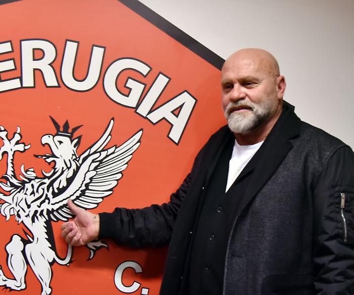 Serse Cosmi, l'ex Perugia sul Var: ?A inizio 2000 le mie squadre avrebbero avuto 7-8 punti in più?