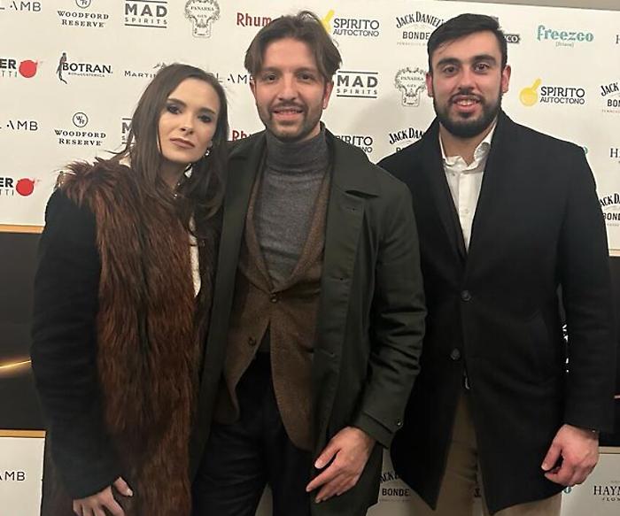 Terni, storico locale di Poscargano tra i migliori 250 cocktail bar d'Italia