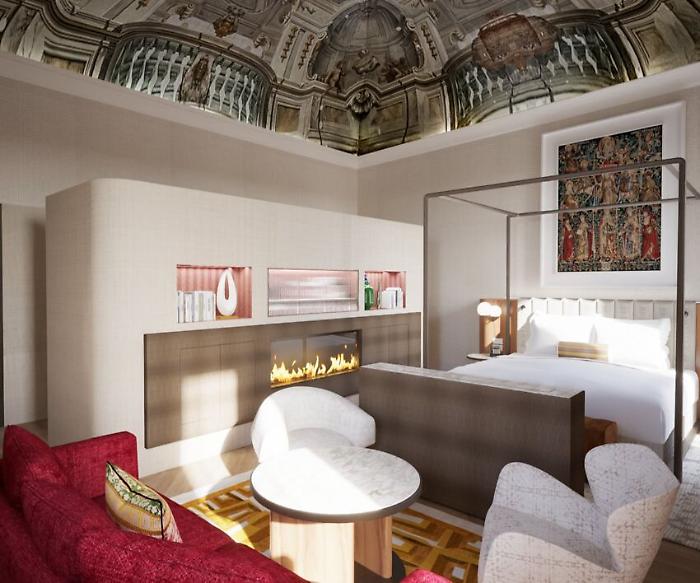 Perugia, La Rosetta primo hotel in Umbria a marchio Tapestry Collection by Hilton. La nota ufficial