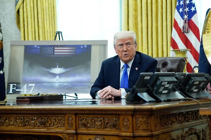 Dazi, Trump "2 aprile Liberation Day, ma ci sarà flessibilità"