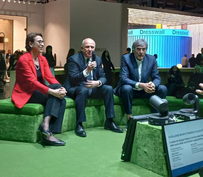 Intesa Sanpaolo al Salone del Mobile, focus su Italian style nel mondo