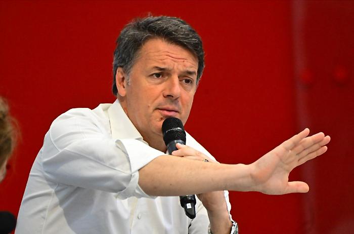 Dfp, Renzi "Senza Pnrr crescita con segno meno"