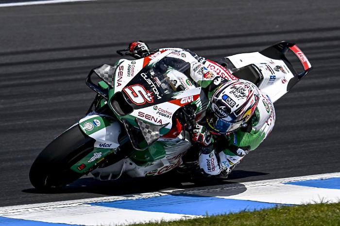 Zarco profeta in patria, sotto la pioggia trionfa a Le Mans