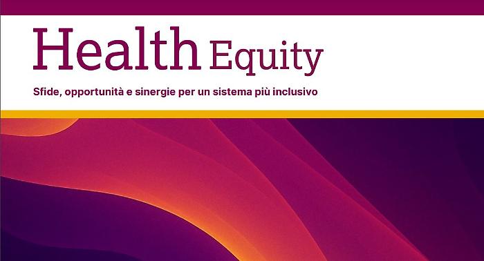 Alleanza per l'Equità nella Salute: coesione per il futuro del Paese