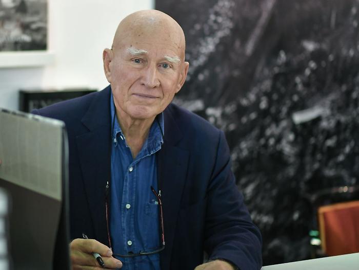 E' morto il fotografo Sebastiao Salgado