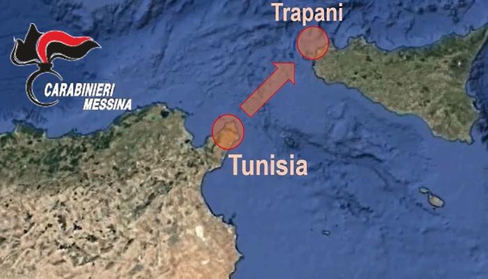 Favorivano l'immigrazione clandestina, 5 tunisini fermati in Sicilia