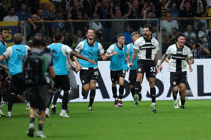 Cutrone replica a Pasalic, 1-1 tra Parma e Atalanta