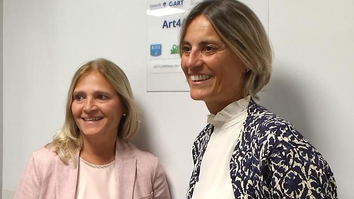 Art4ART, l'arte al servizio della cura con Bayer e Gemelli
