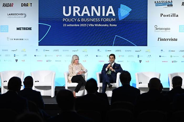 A Roma il primo Urania Policy & Business Forum