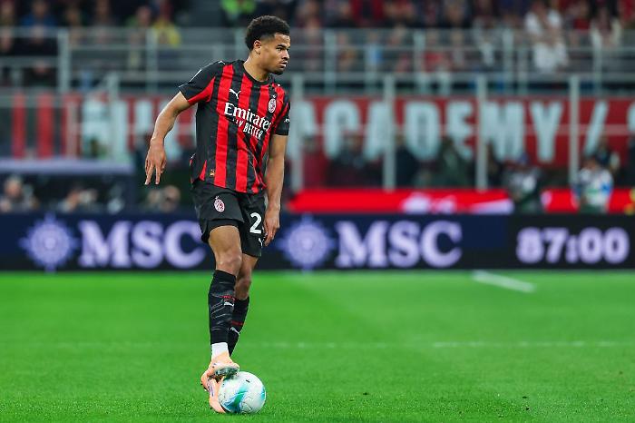 Athekame salva il Milan in extremis, è 2-2 contro il Pisa