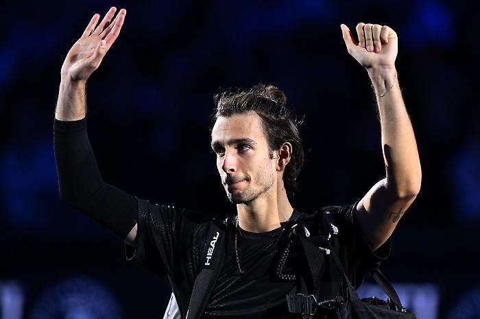 Coppa Davis: Musetti "Non parteciperò alle Finali di Bologna"