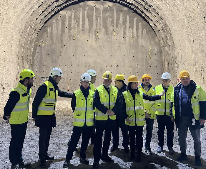 Lombardia, nel 2029 sarà completato il raccordo tra A4 e la Valtrompia