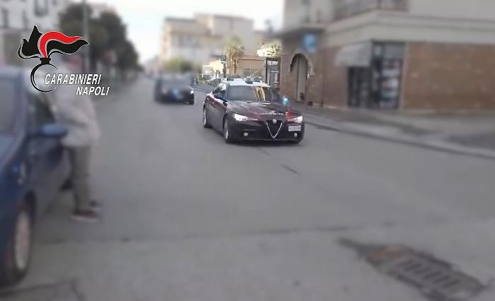 Colpo al clan di camorra "Licciardi", 21 misure cautelari