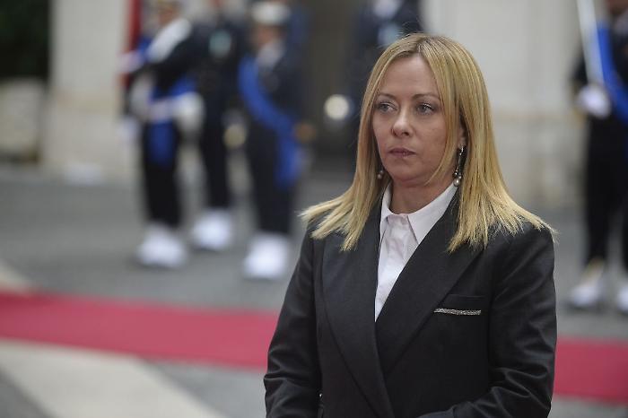 Meloni "Inaccettabile minimizzare contributo alleati in Afghanistan"