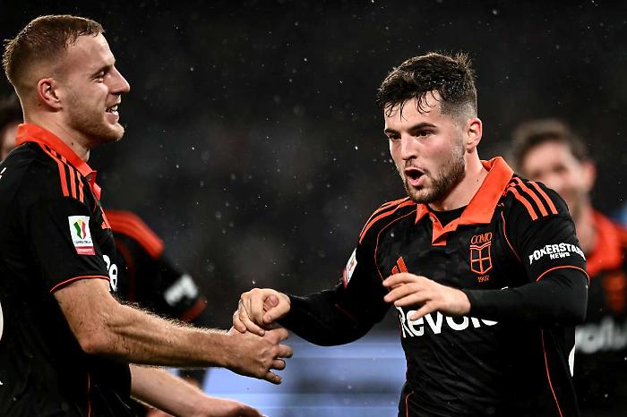 Napoli ko ai rigori, Como in semifinale di Coppa Italia contro l'Inter