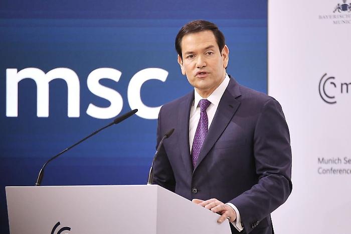 Rubio "il destino dell'Europa non sar&agrave; mai irrilevante per quello degli USA"