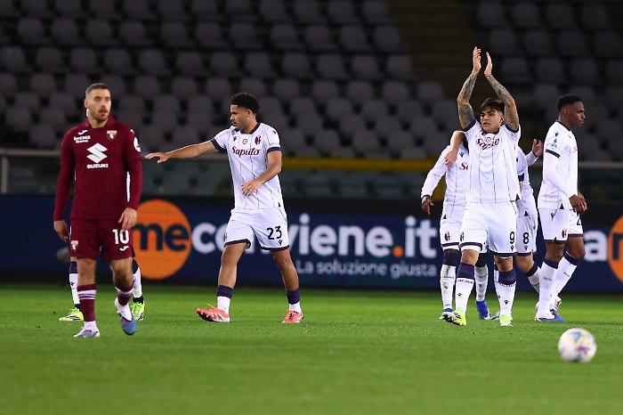 Il Bologna torna alla vittoria e inguaia il Torino, decide Castro