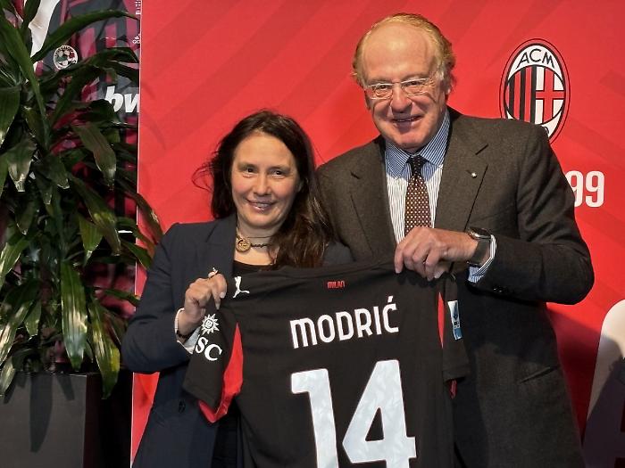 Al Museo del Milan un nuovo progetto per accessibilit&agrave; visitatori