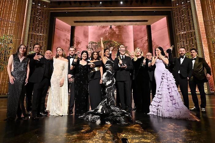 "Una battaglia dopo l'altra" trionfa agli Oscar, ad Anderson premio alla regia