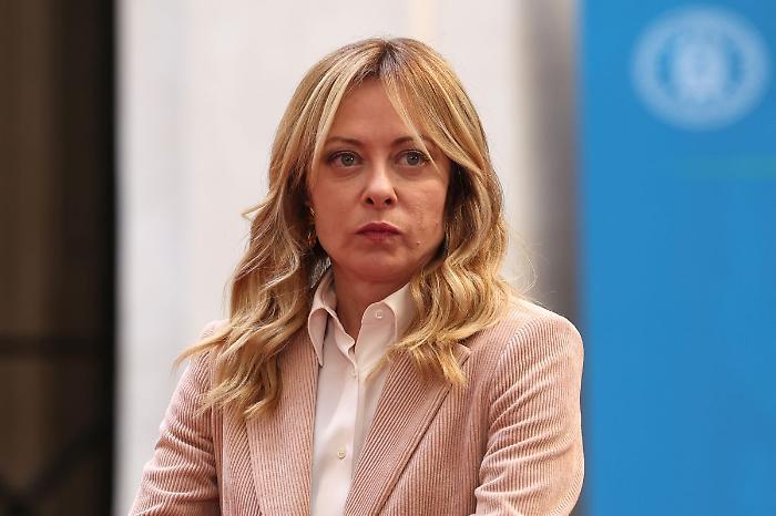 Iran, Meloni "Intervenire a Hormuz sarebbe passo avanti verso il coinvolgimento"