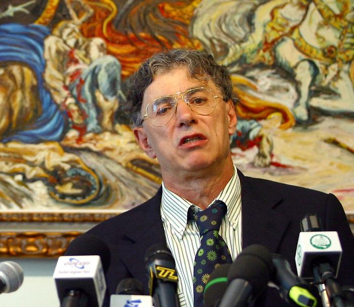 La Lega Umbria annulla tutti gli  eventi per la morte di Bossi, Marchetti: "Se ne va un pezzo di storia"