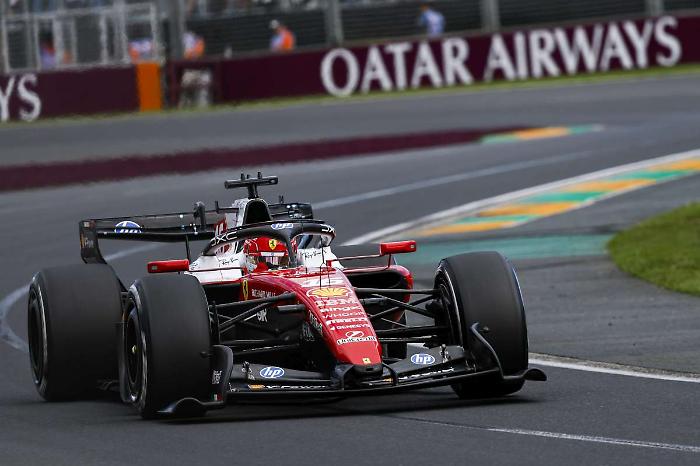 F1 a Suzuka, Leclerc "Arriveranno aggiornamenti, Mercedes in vantaggio"