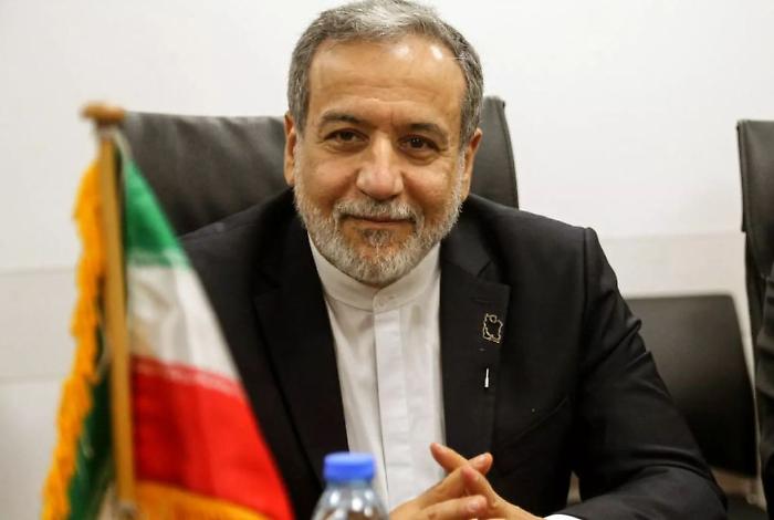 Iran, Araghchi "Non stiamo negoziando con gli Stati Uniti"