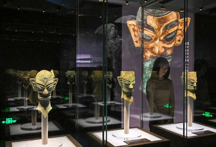 La Cina dispone un inventario per mettere in sicurezza i reperti dei suoi musei