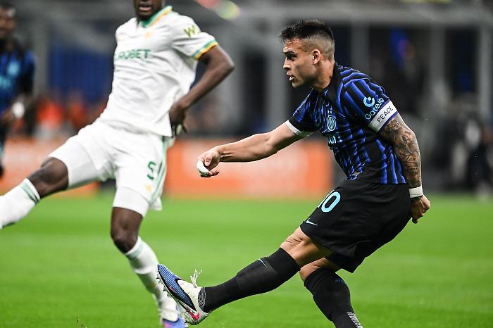 Lautaro riporta l'Inter alla vittoria, Roma travolta 5-2