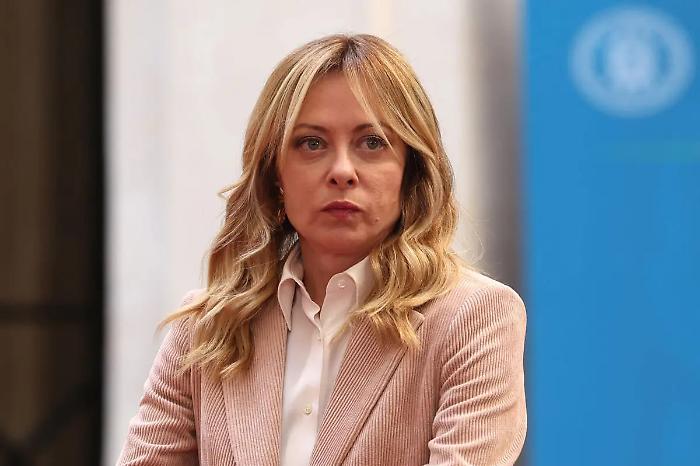 Meloni sente al-Sisi, sostegno ai negoziati sulla crisi in Iran