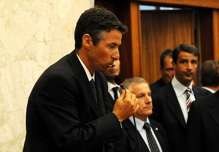 Manfredi Borsellino "Da Natoli parole deprecabili"