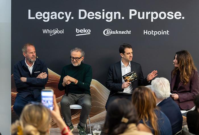 A EuroCucina Beko punta su AI, design e sostenibilit&agrave;