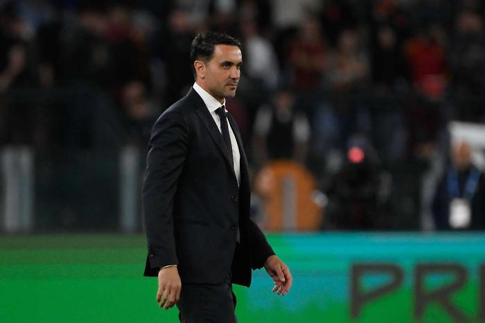 Palladino "Orgogliosi della scalata fatta, contro la Lazio gara cruciale"