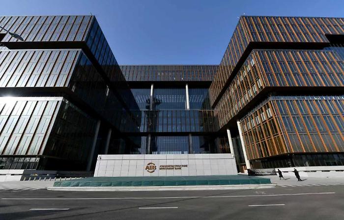 Banca asiatica AIIB "necessari pi&ugrave; investimenti per il ciclo dell'acqua"