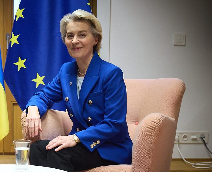 Ue, von der Leyen "Indispensabili nuove risorse proprie"