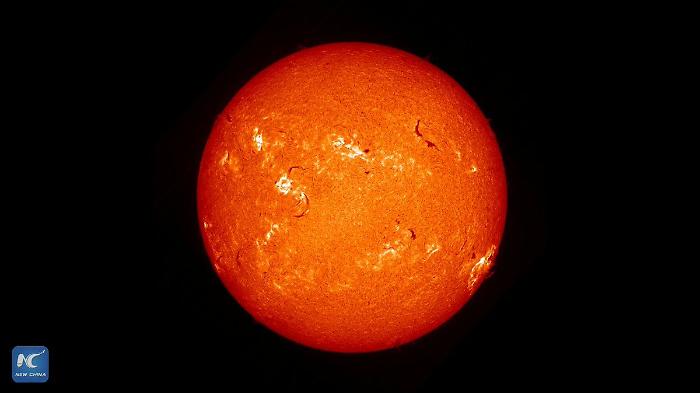 La Cina invita i partner internazionali alla missione di osservazione solare