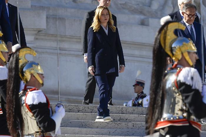 25 Aprile, Meloni "Amore per la libert&agrave; unico antidoto contro totalitarismo"