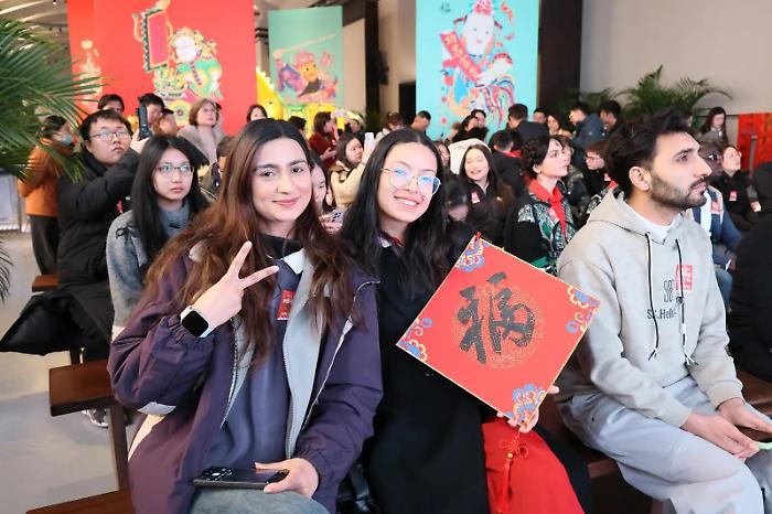 Il trend "Study in China" favorisce lo scambio culturale