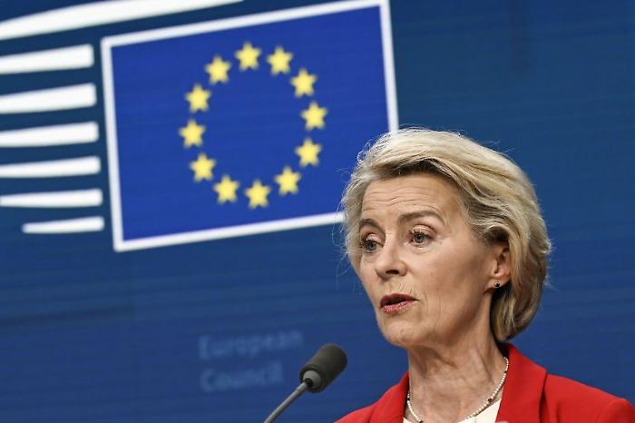 Von der Leyen "Conseguenze del conflitto In Iran per mesi o anni"