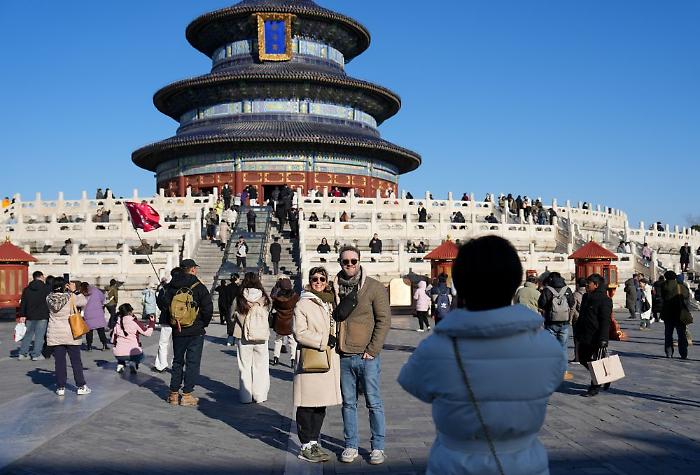 Cina, Pechino inaugura la piattaforma "Go Beijing" per i turisti stranieri