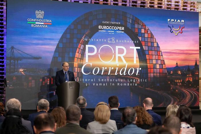 La sfida della logistica dell'Europa orientale passa dalla Romania