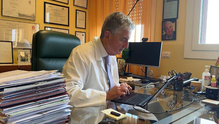 Telemedicina del San Raffaele di Milano per una "second opinion" d'eccellenza