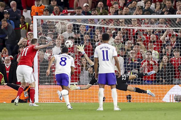 Europa League, primo round delle semifinali a Nottingham Forest e Braga