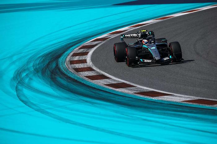 Pole per Antonelli al Gp di Miami davanti a Verstappen e Leclerc