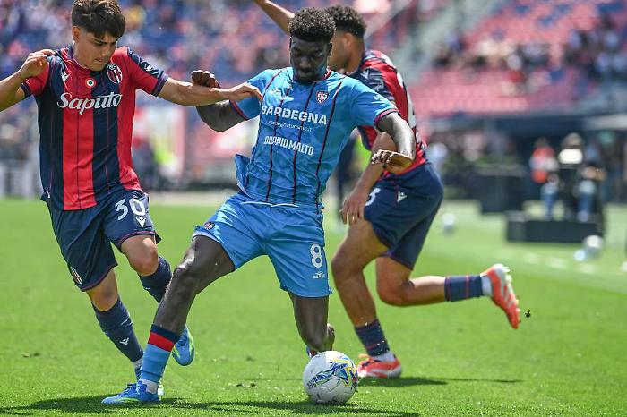 Il Bologna sbatte sul muro del Cagliari, al Dall'Ara termina 0-0