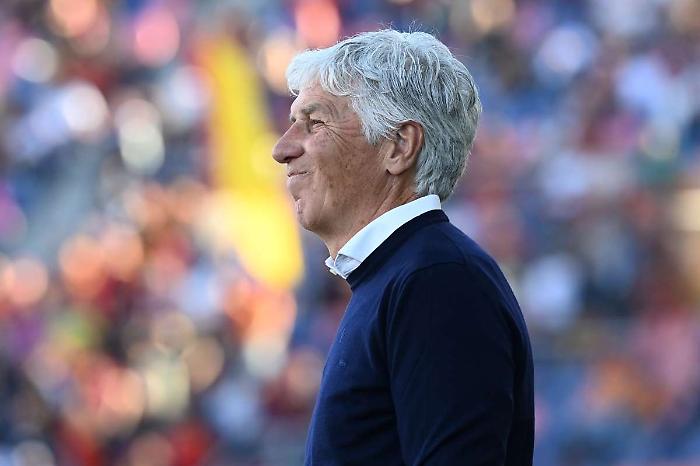 Gasperini e il futuro a Roma "Testa al campo, poi ne parleremo con chiarezza"