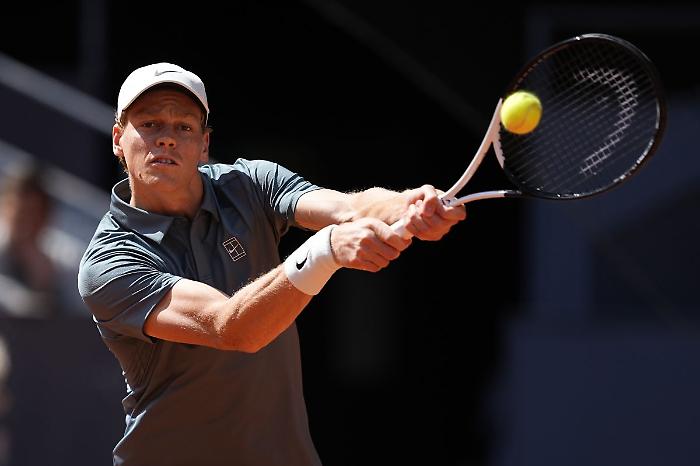 Sinner vince a Madrid il quinto Masters 1000 di fila, primato storico