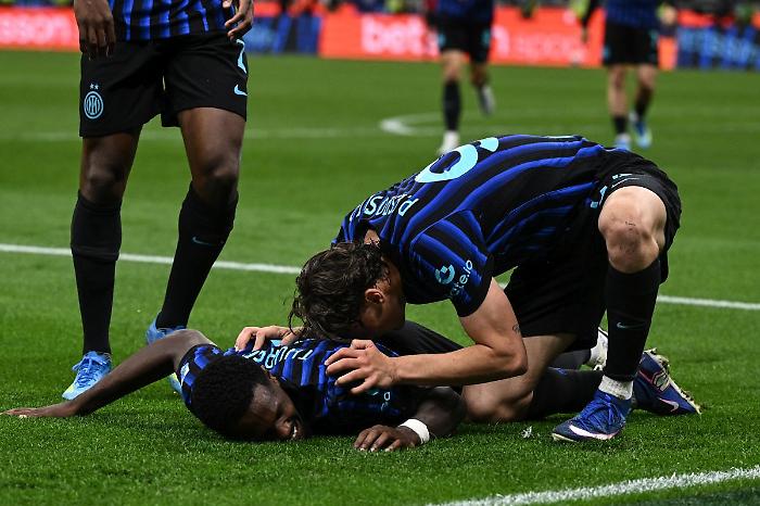 L'Inter batte il Parma ed &egrave; campione d'Italia: scudetto numero 21